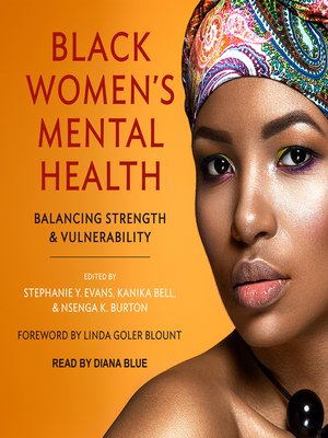 cover image of Black Women's Mental Health